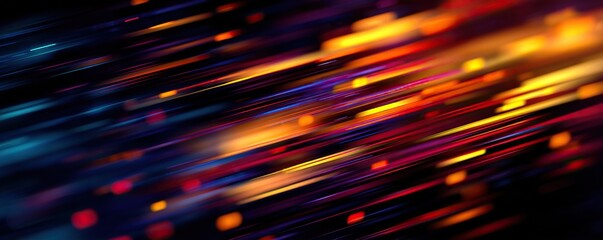 Digital background perfect for tech processes, neural networks, artificial intelligence, data transfer and encryption, digital archives, sound and graphic presentations, science, education, etc.