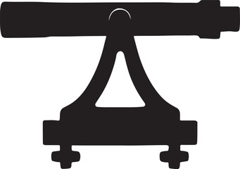 Black iron railroad track switch