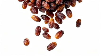 photography of fallen dates