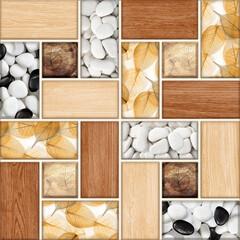 set of wood textures and backgrounds
