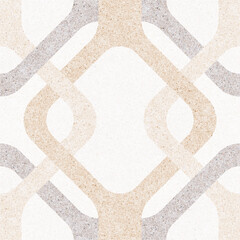 seamless pattern with abstract pattern