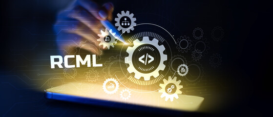 RCML Robotics Control Markup Language for Industrial Automation Systems.