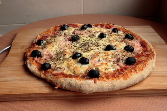 Comida caseira italiana e portuguesa
