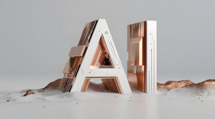 AI technology driven design