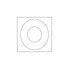 set, hand drawn, ellipse, thin, point, cut, infographic, ui, switch, web, business, design, element, background, cartoon, figure, stars, unity, isolated, concept, graphic, around, icon, line, circle, 