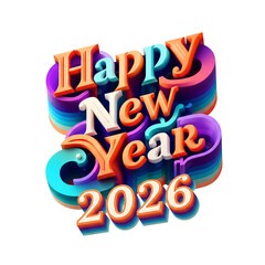 Happy New Year 2026