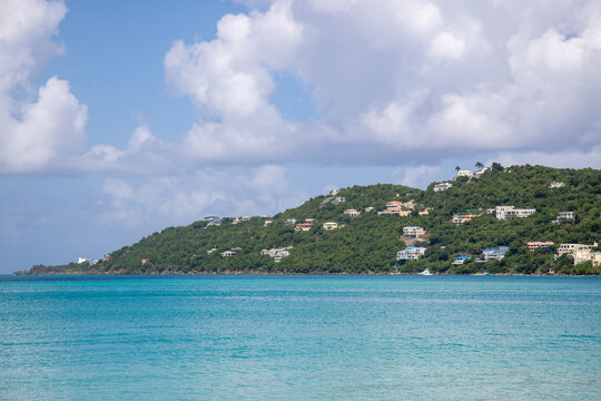 Magens Bay St. Thomas