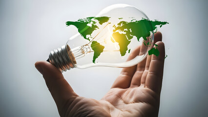 Empowering sustainable solutions with eco-friendly innovations, promoting global harmony through renewable energy and responsible resource management now.