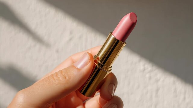 How to select a lipstick color for everyday use in a simple, easy way