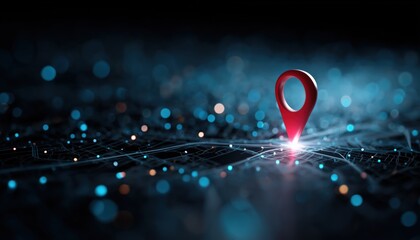 Integration Of Gps Navigation, Global 5g High-Speed Internet Connection, And Big Data Analysis In A Single Location. A Technological Marvel.