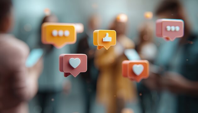 Utilizing The Power Of Social Media For Brand Growth: Strategies For Engaging With Customers Through Effective Marketing On Social Networks