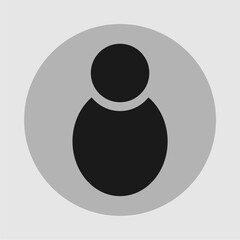 Generic User Profile Icon