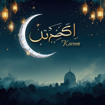 ramadan kareem greetings