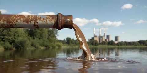 water pollution in the uk