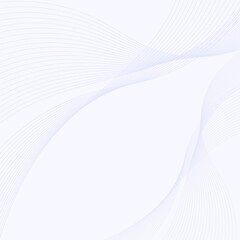 Simple clean abstract background for business presentation and report - white abstract lines background design  use for business presentation