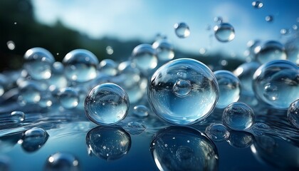 Bubble Background