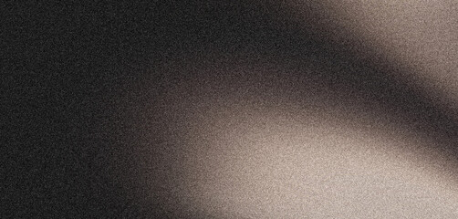 Brown noisy texture gradient background, dark grainy glowing blur effect, header banner cover poster backdrop design