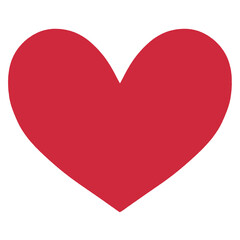 赤いハート