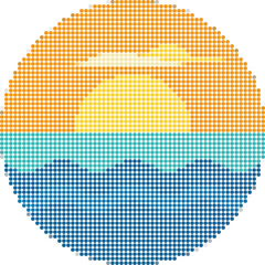 Simple Pixel Art Design