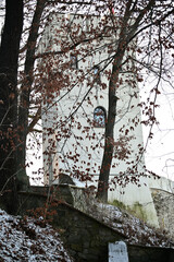 Tower in the park ©  Nowiński