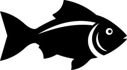 Obraz premium Fishing Elements Vector Set