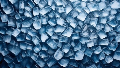 Ice Background Texture