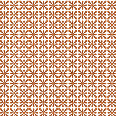 Fototapeta premium Seamless vintage floral damask pattern wallpaper design texture background