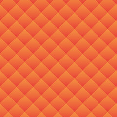 Fototapeta premium Red leather square seamless pattern texture wallpaper design