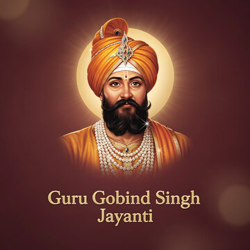 Guru Gobind Singh Jayanti honors courage, compassion and Sikh heritage, inspiring devotion, unity and spiritual strength.