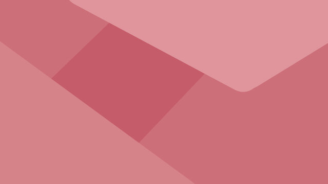 Rose pink background, Rose pink Overlapping Glass Pattern Background.