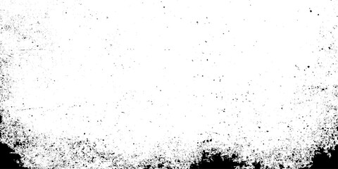 Obraz premium Grunge textures set. Distressed Effect. Grunge Background, old film effect. Distressed retro paper abstract stock illustration cracked texture, Abstract grunge black and white distressed texture, 