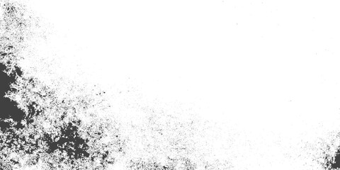 Obraz premium Grunge textures set. Distressed Effect. Grunge Background, old film effect. Distressed retro paper abstract stock illustration cracked texture, Abstract grunge black and white distressed texture, 