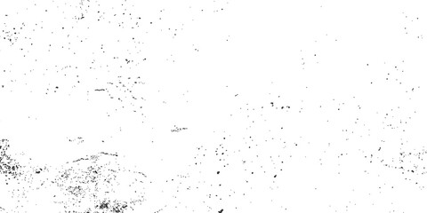 Obraz premium Grunge texture black white background. Abstract black and white gritty grunge background. distress effect vector illustration pattern background. Black isolated on white background, 