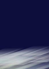 abstract blue background with transparent rectangles