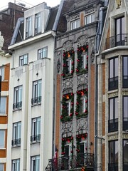 Obraz premium Lille, December 2025: Visit the beautiful city of Lille in France during the festive season 
