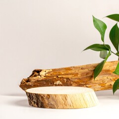 A vibrant green plant with lush, glossy leaves, showcasing a variety of shapes and sizes, set against a soft, neutral background for contrast.