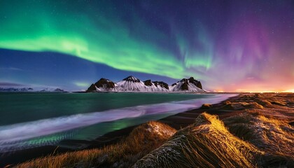 Iceland Aurora Borealis1