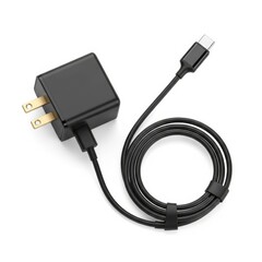 Usb type c charger with cable
