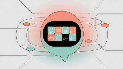 Digital communication interface