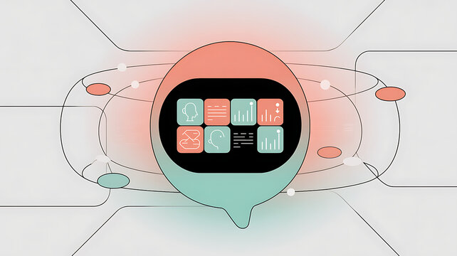 Digital communication interface - Powered by Adobe