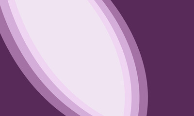 An abstract background with purple curved shapes. The image creates a modern and stylish design.
