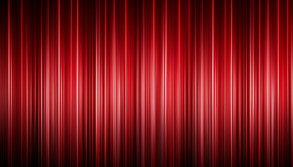 Red Vertical Light Stripes Background Texture
