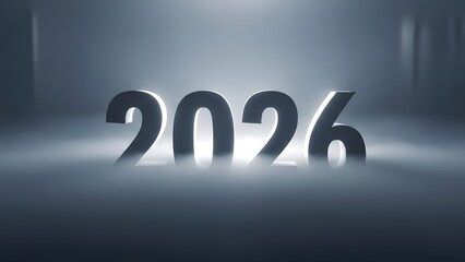 2026 new year number