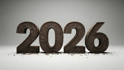 2026 new year number