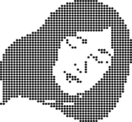 Simple Animal Face Design