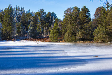 Blindensee im Schwarzwald