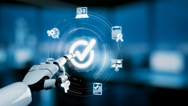 AI ensures product quality using artificial intelligence QA tools, virtual assistant checks, and AI-driven quality control processes. Kernel