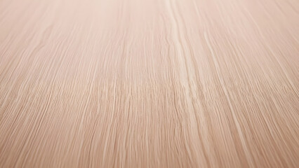 Smooth vertical wood grain