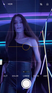 Vertical Phone Camera Overlays 05