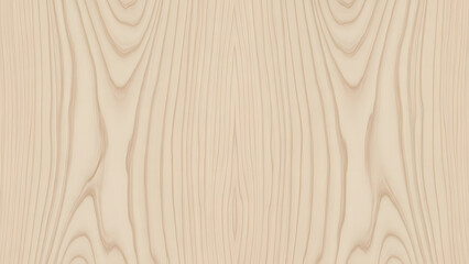 Light ash wood veneer